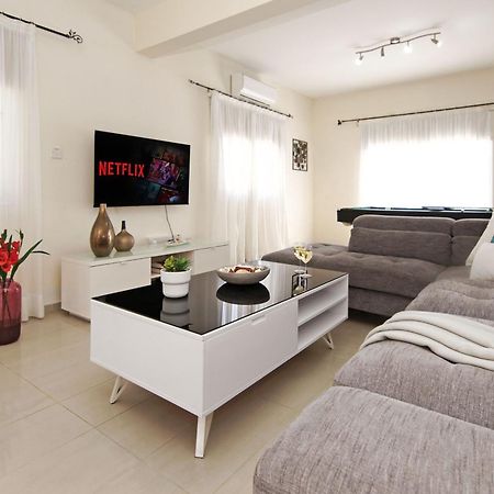 Nissi Adamite Villa Aya Napa Dış mekan fotoğraf