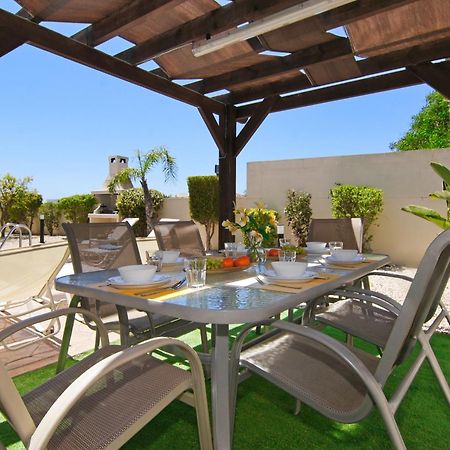 Nissi Adamite Villa Aya Napa Dış mekan fotoğraf
