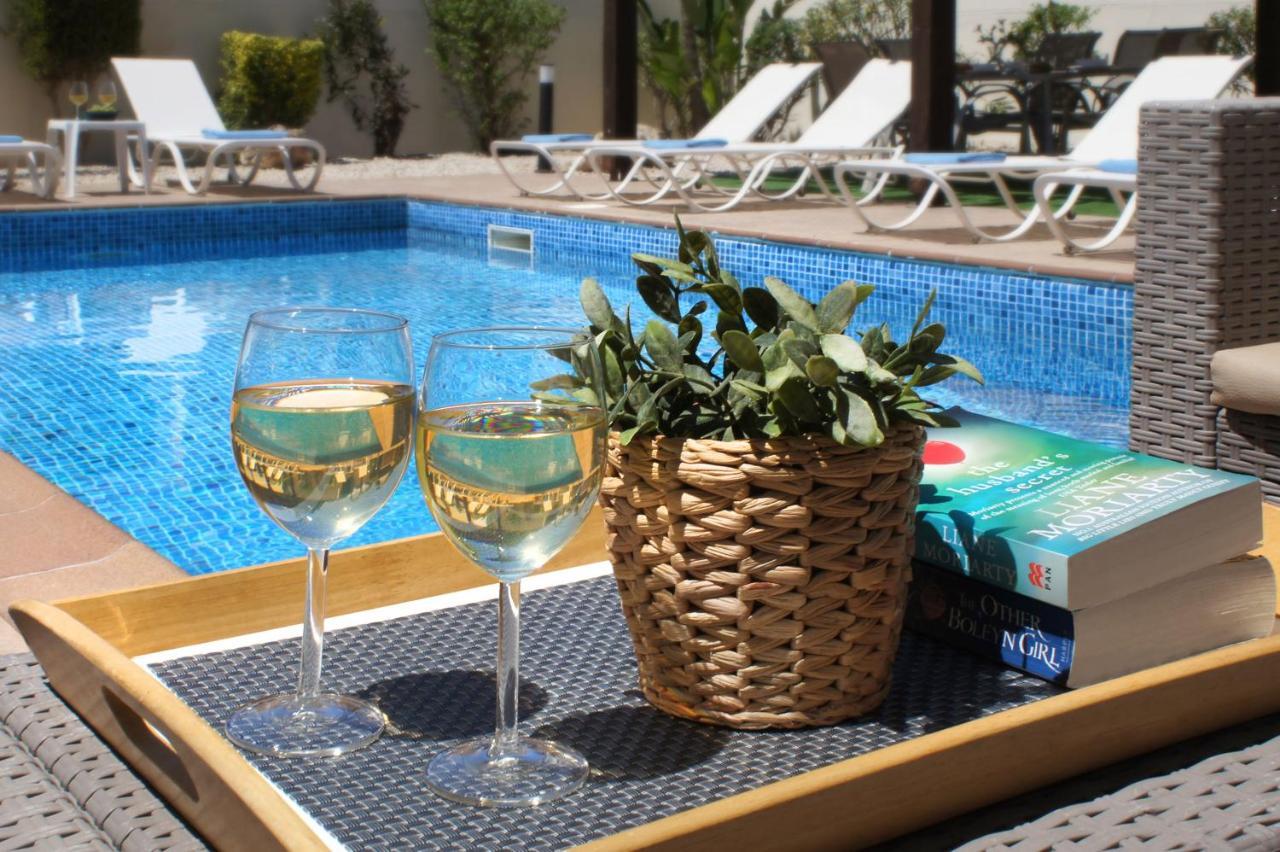 Nissi Adamite Villa Aya Napa Dış mekan fotoğraf