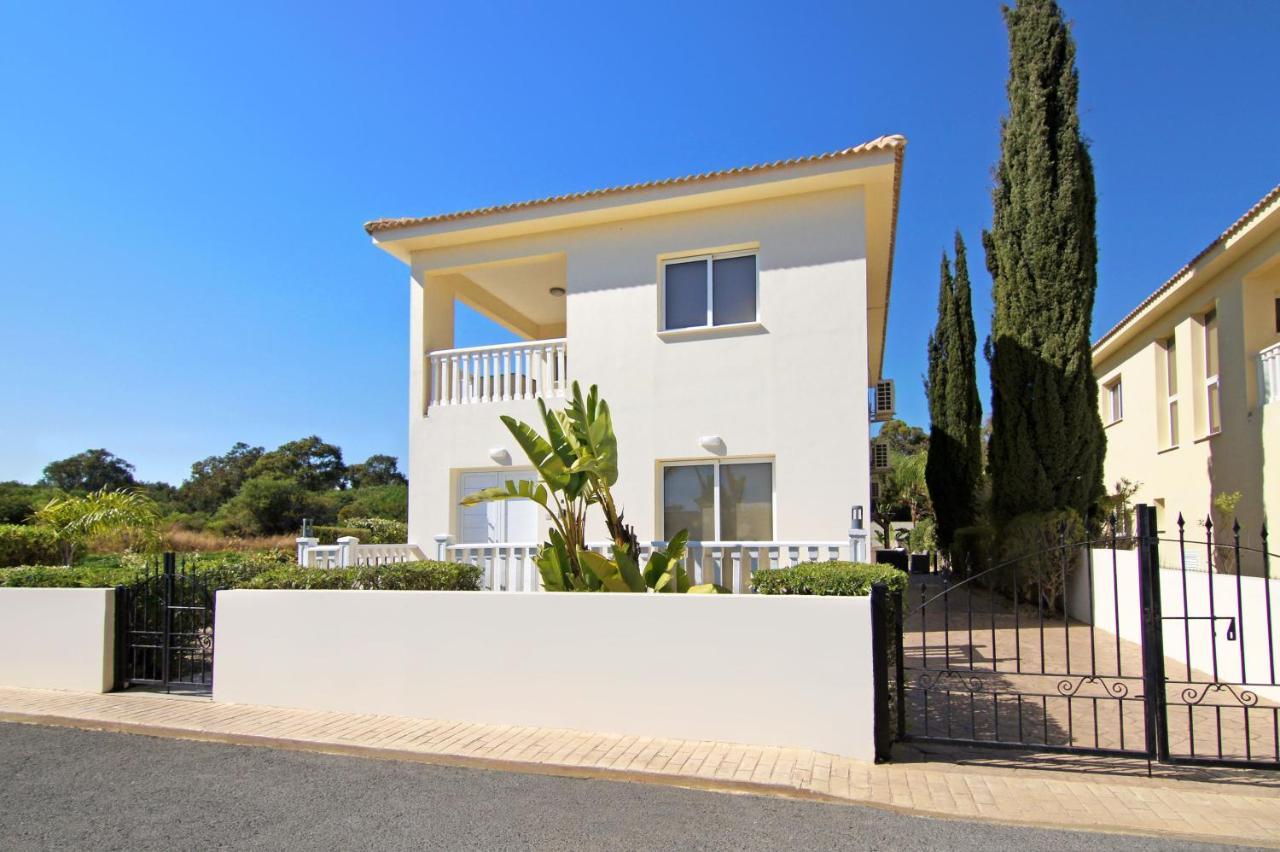 Nissi Adamite Villa Aya Napa Dış mekan fotoğraf
