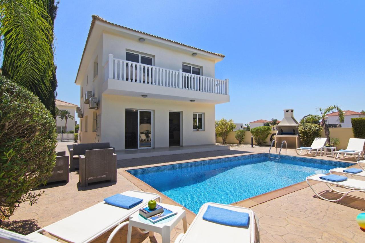 Nissi Adamite Villa Aya Napa Dış mekan fotoğraf
