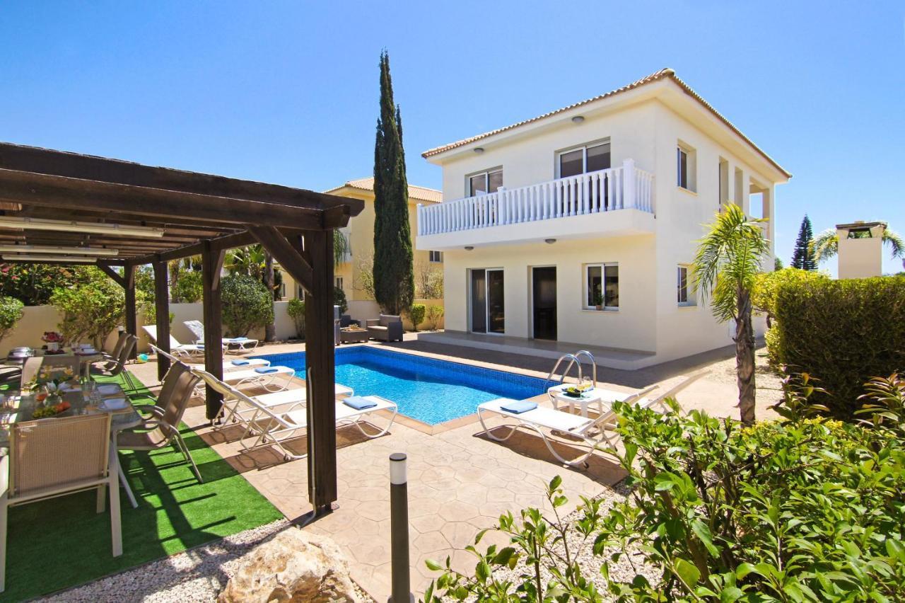 Nissi Adamite Villa Aya Napa Dış mekan fotoğraf