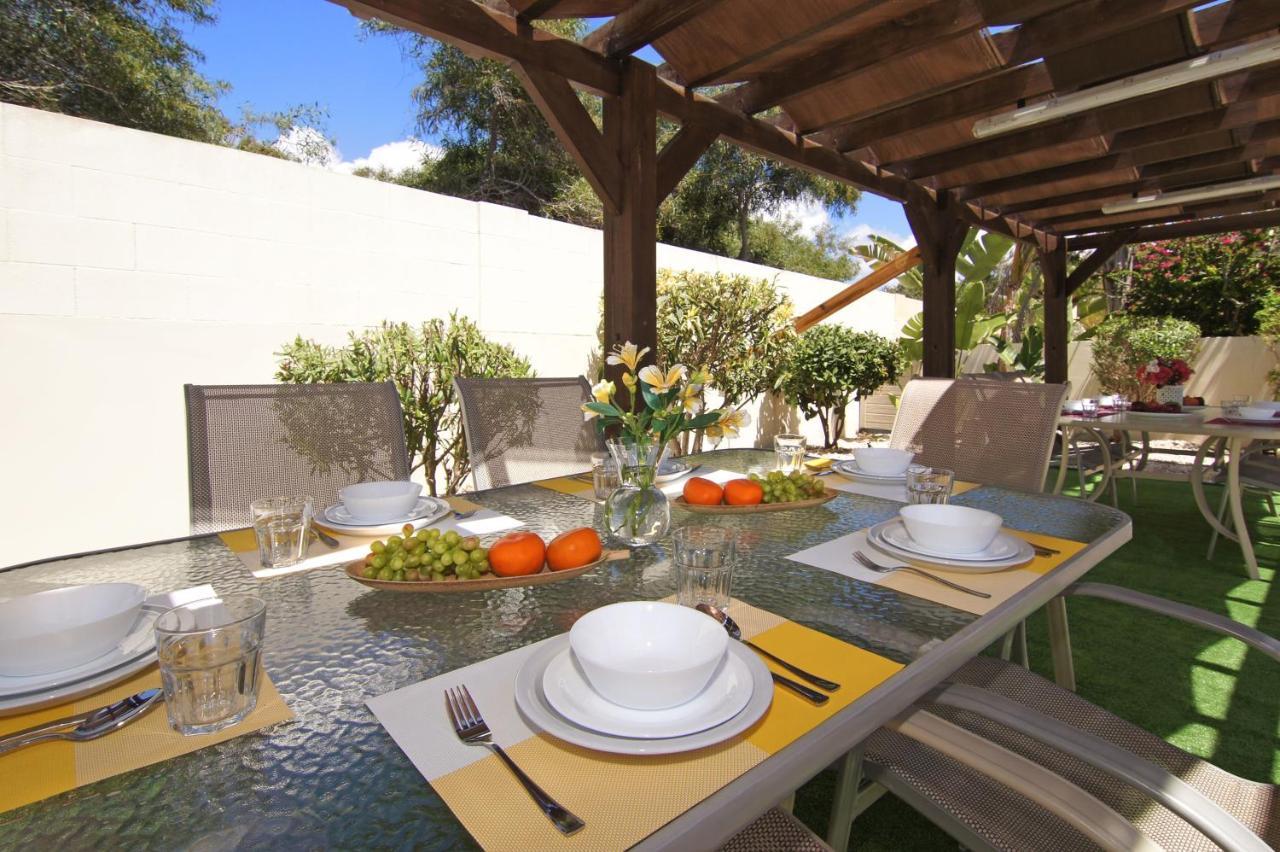 Nissi Adamite Villa Aya Napa Dış mekan fotoğraf