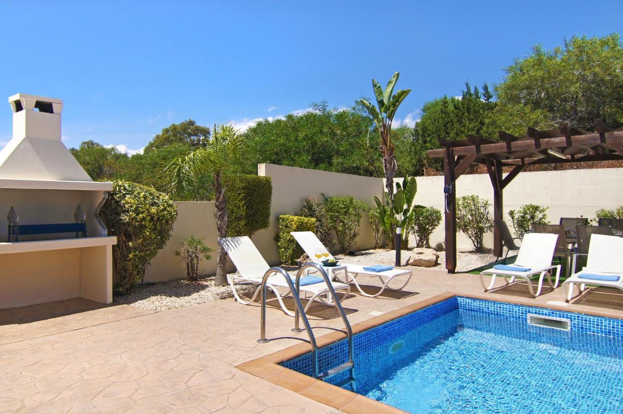 Nissi Adamite Villa Aya Napa Dış mekan fotoğraf