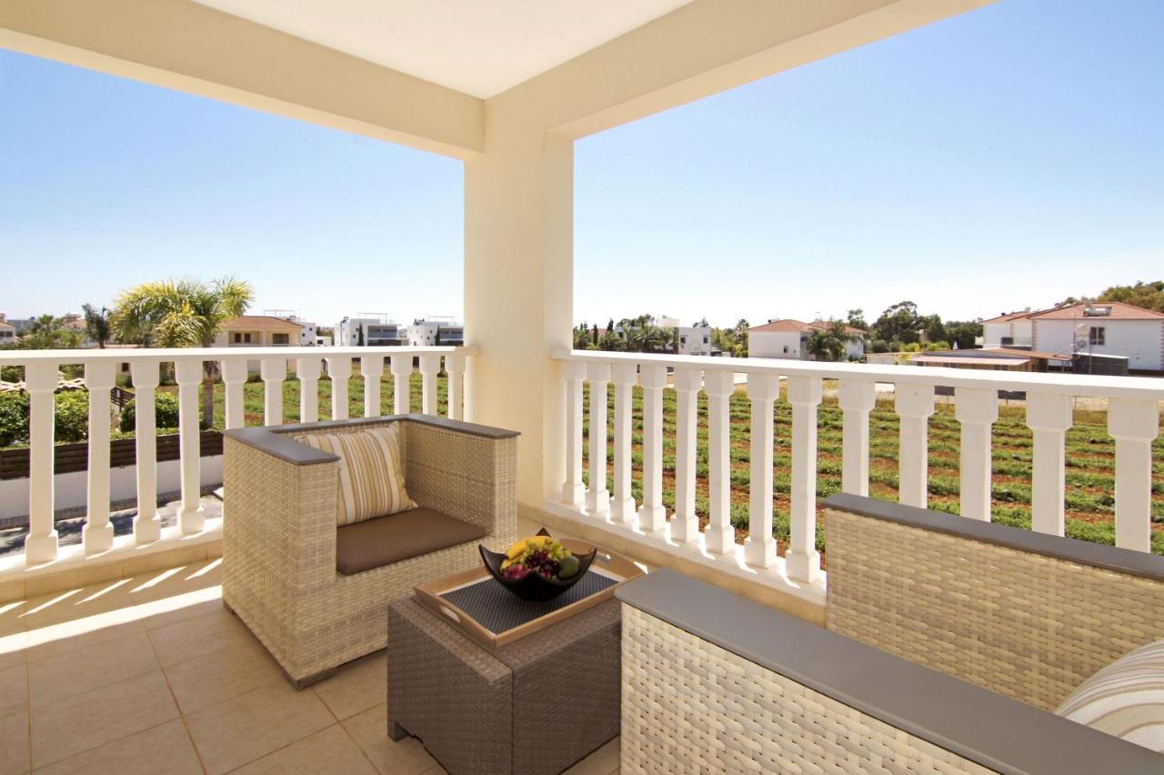 Nissi Adamite Villa Aya Napa Dış mekan fotoğraf