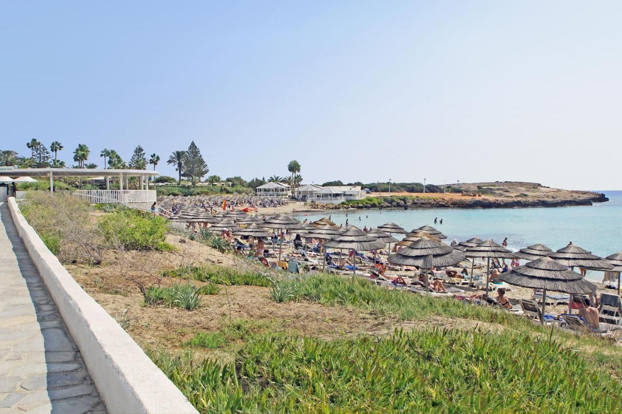 Nissi Adamite Villa Aya Napa Dış mekan fotoğraf