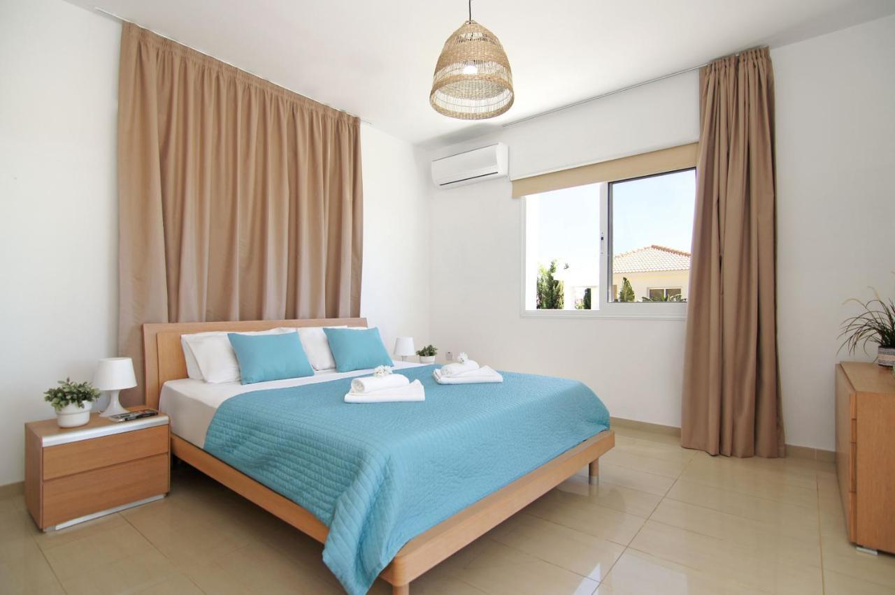 Nissi Adamite Villa Aya Napa Dış mekan fotoğraf