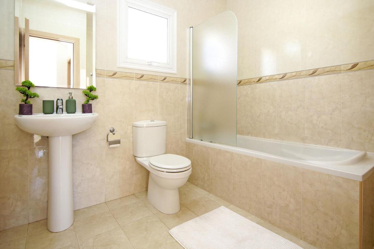 Nissi Adamite Villa Aya Napa Dış mekan fotoğraf