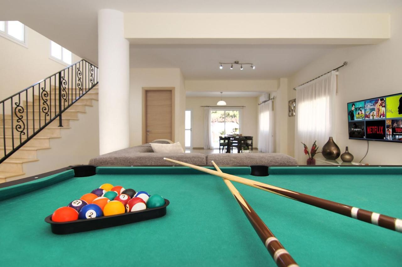 Nissi Adamite Villa Aya Napa Dış mekan fotoğraf