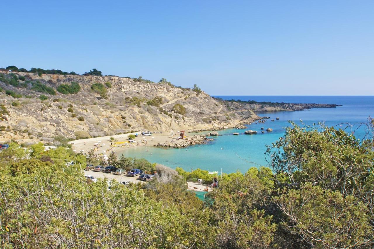 Nissi Adamite Villa Aya Napa Dış mekan fotoğraf
