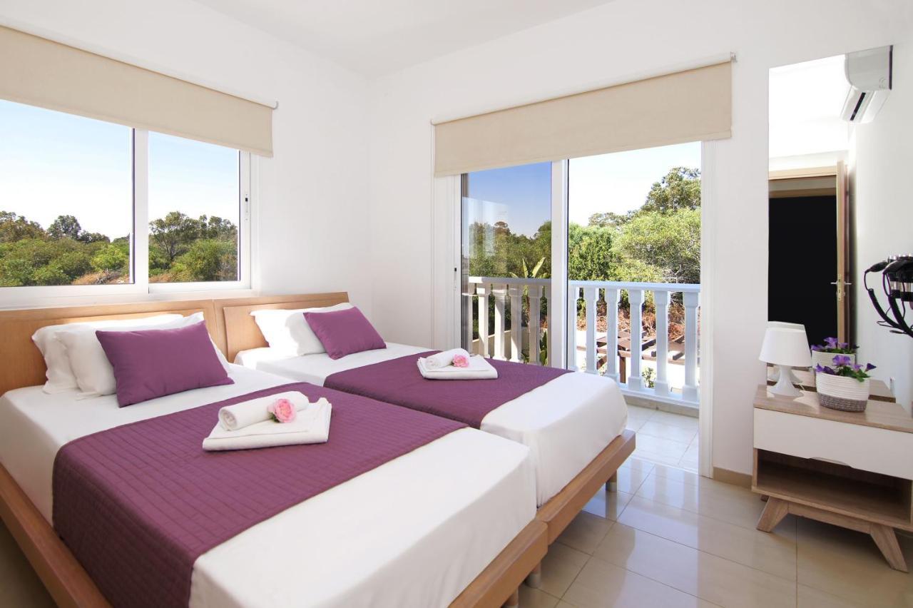 Nissi Adamite Villa Aya Napa Dış mekan fotoğraf