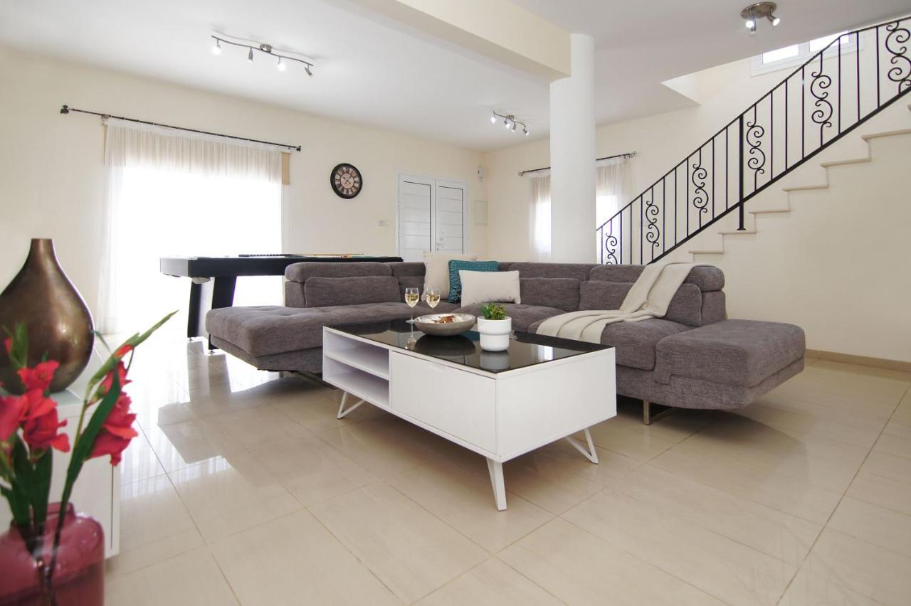 Nissi Adamite Villa Aya Napa Dış mekan fotoğraf
