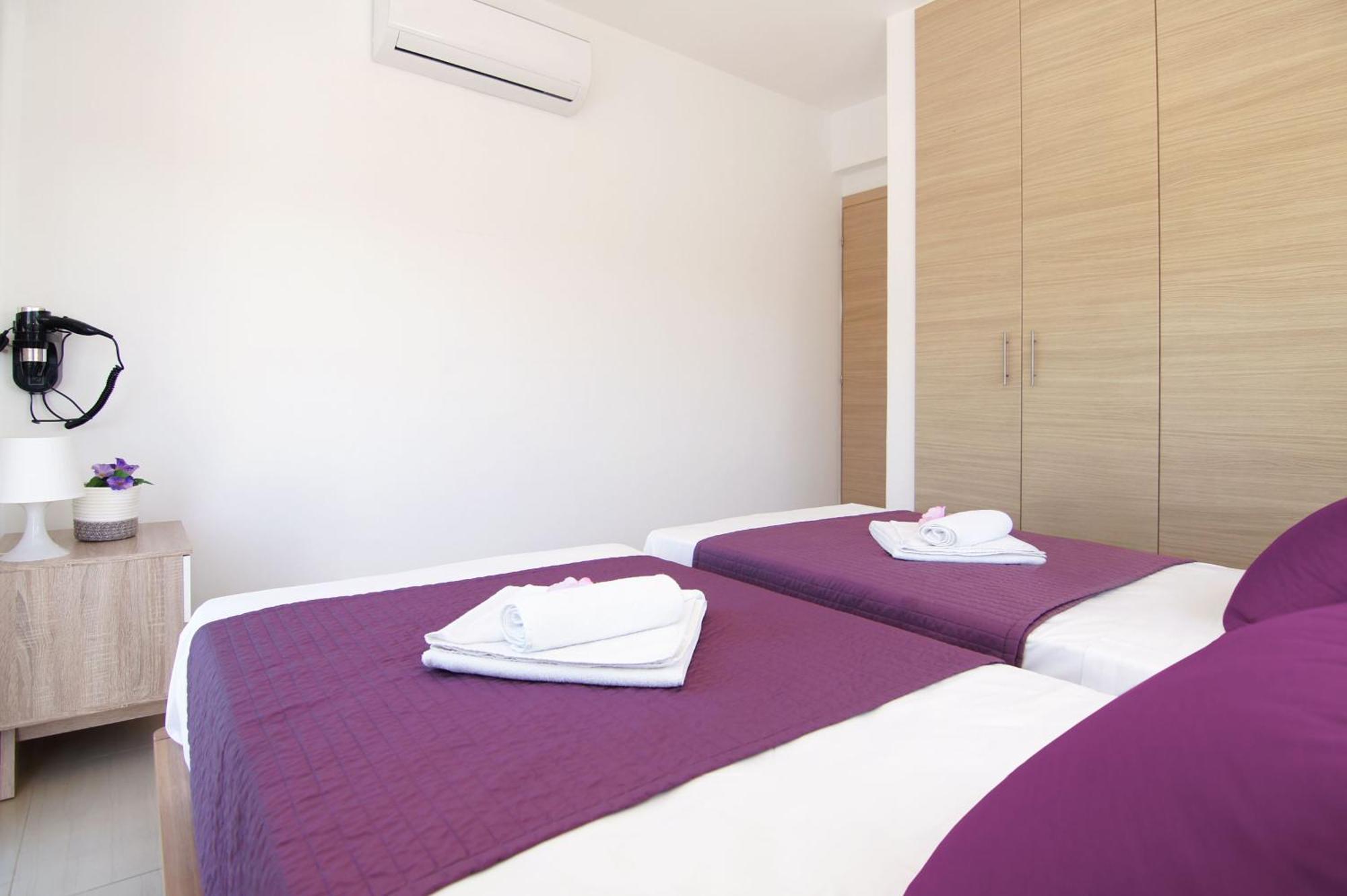 Nissi Adamite Villa Aya Napa Dış mekan fotoğraf