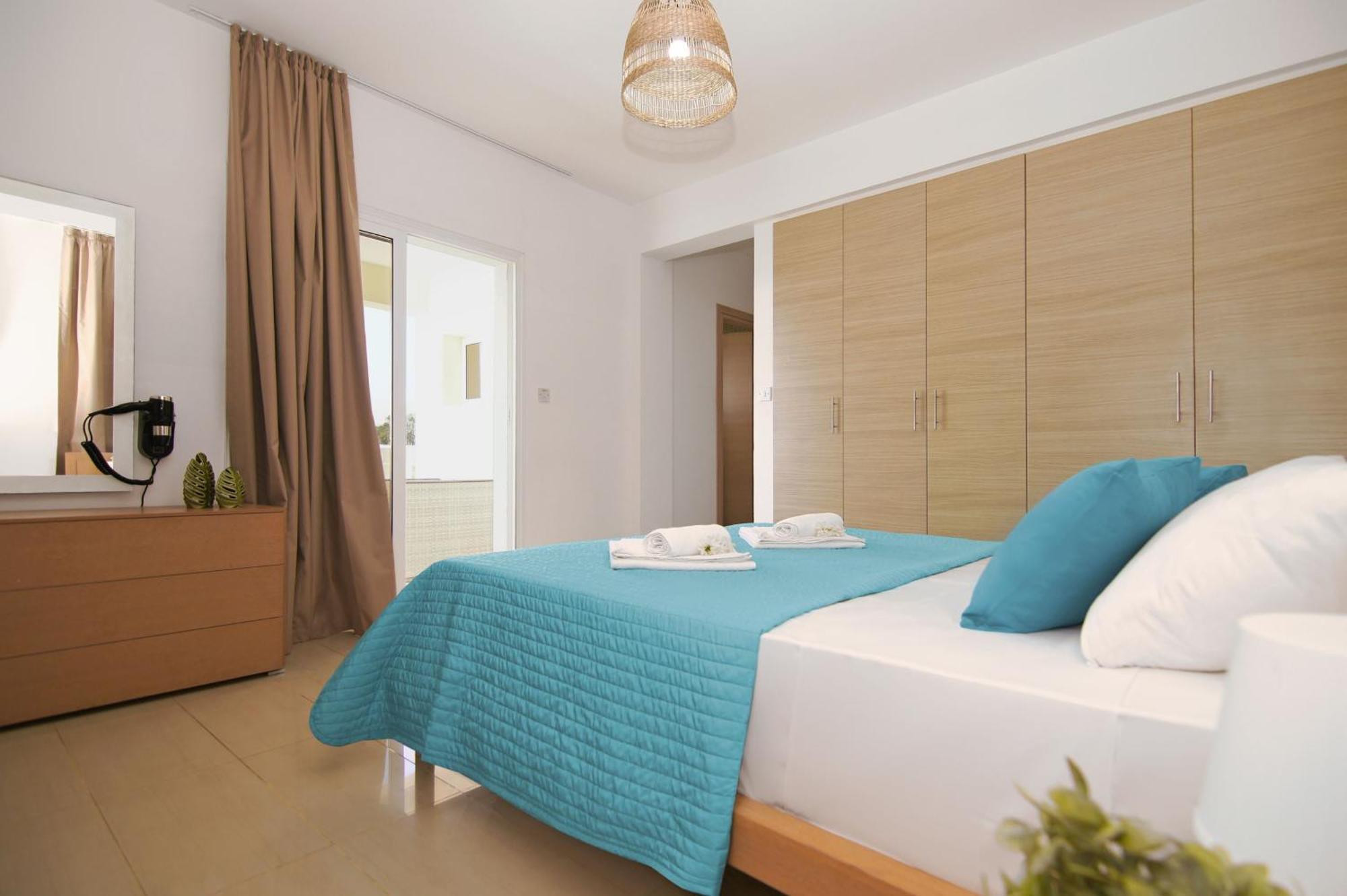 Nissi Adamite Villa Aya Napa Dış mekan fotoğraf