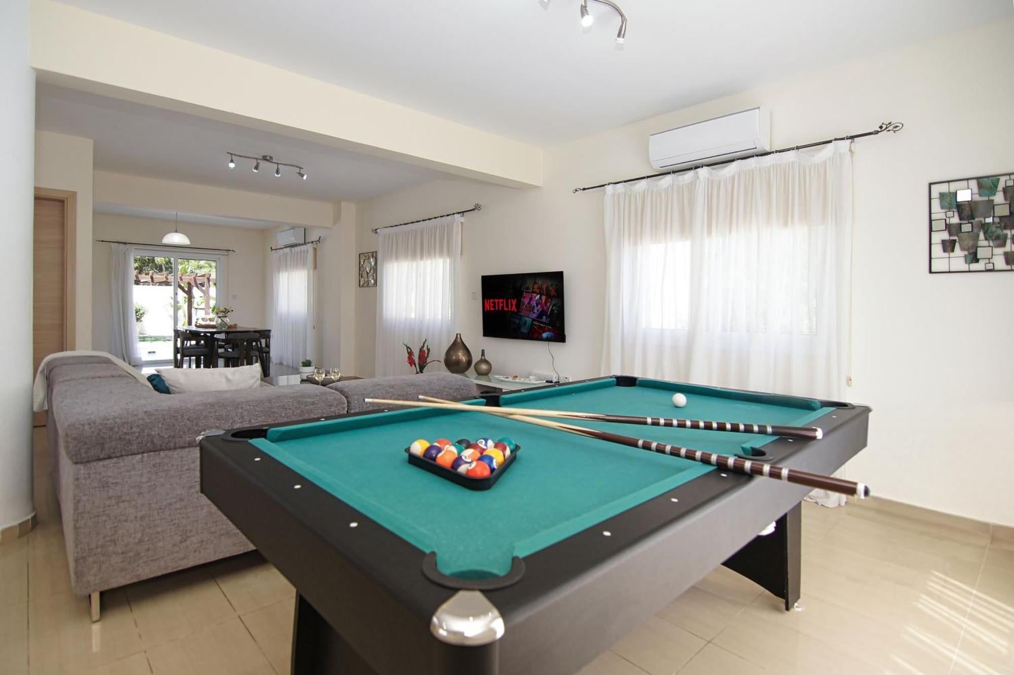 Nissi Adamite Villa Aya Napa Dış mekan fotoğraf