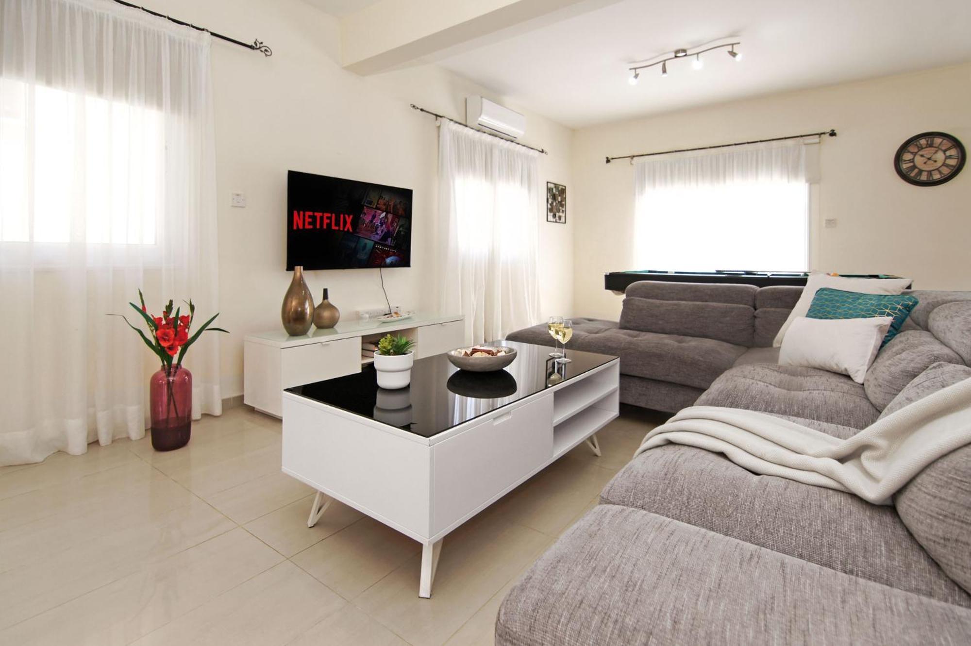 Nissi Adamite Villa Aya Napa Dış mekan fotoğraf