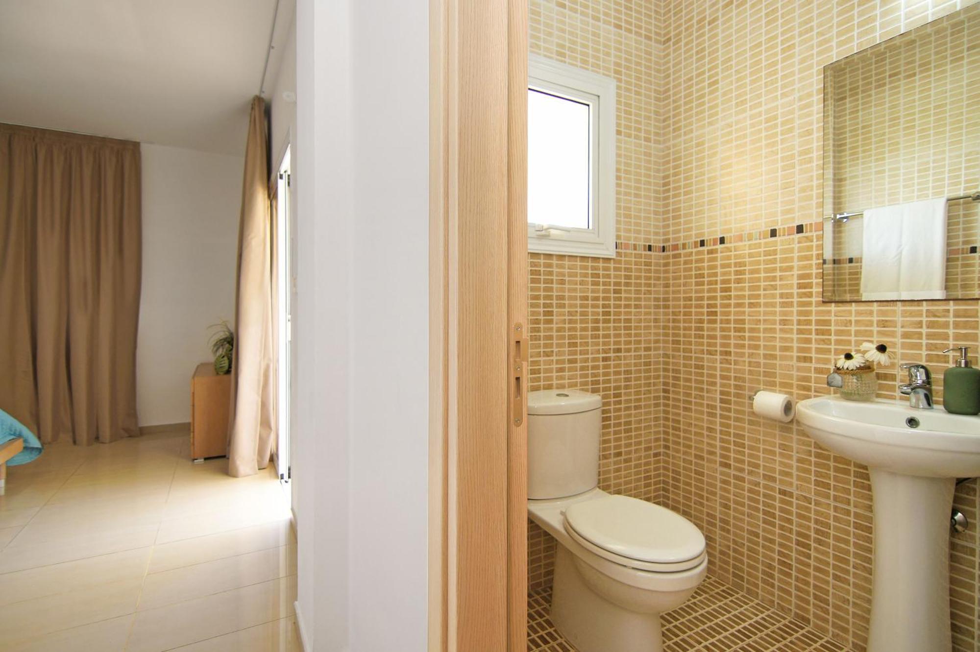 Nissi Adamite Villa Aya Napa Dış mekan fotoğraf